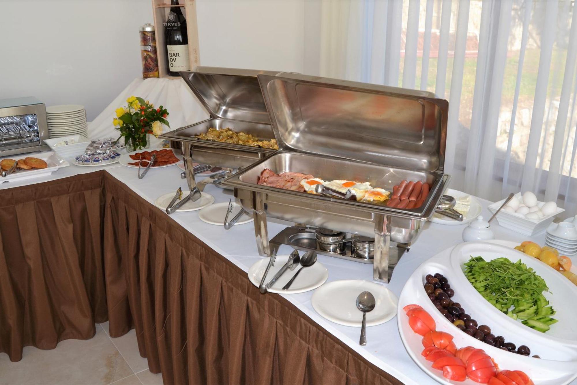 סטאר דויירן Hotel La Terrazza מראה חיצוני תמונה